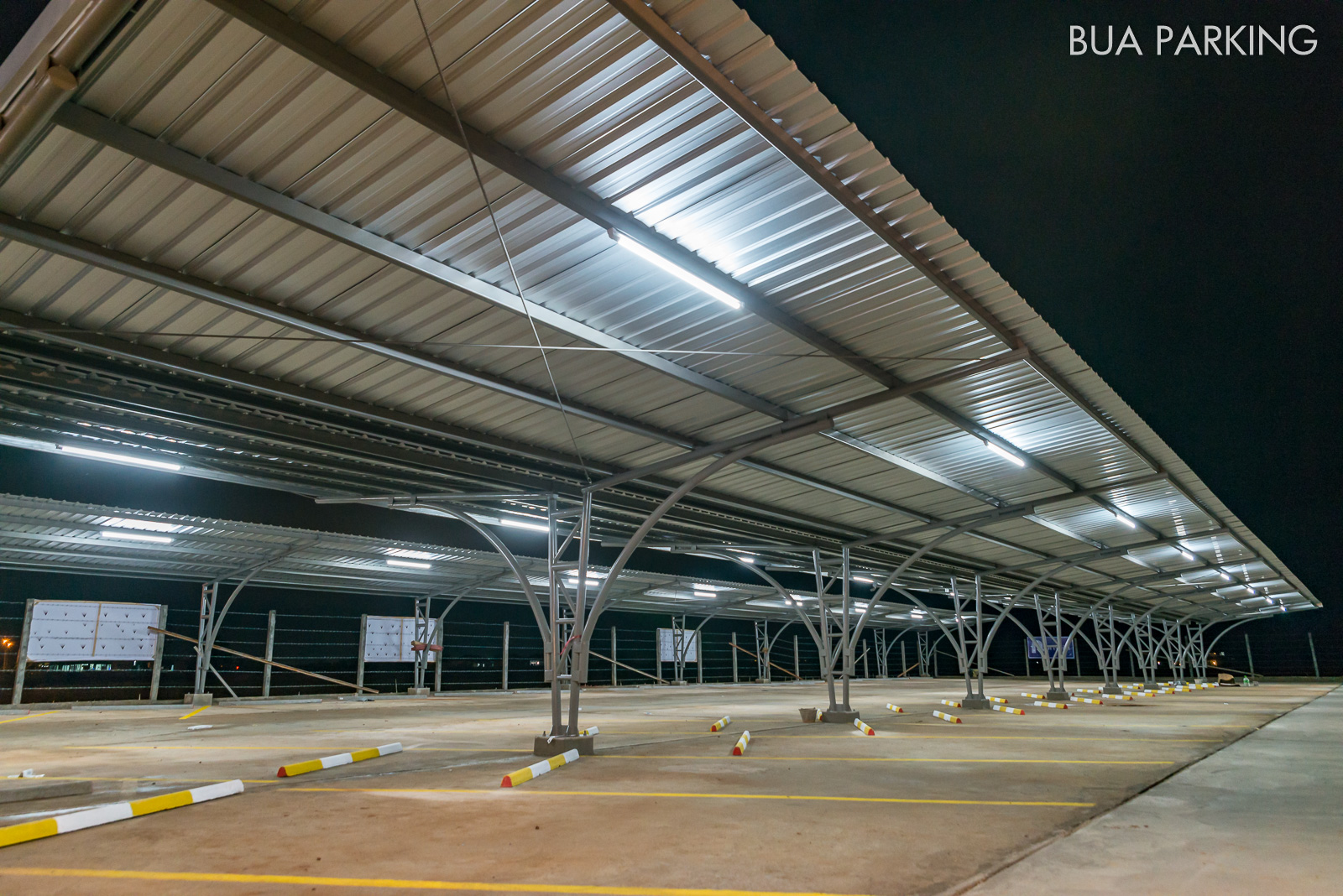 CEI Airport Parking ที่จอดรถระยะยาว สนามบินเชียงราย