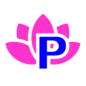 Bua Parking Logo 2 บัวพาร์คกิ้ง โลโก้ 2